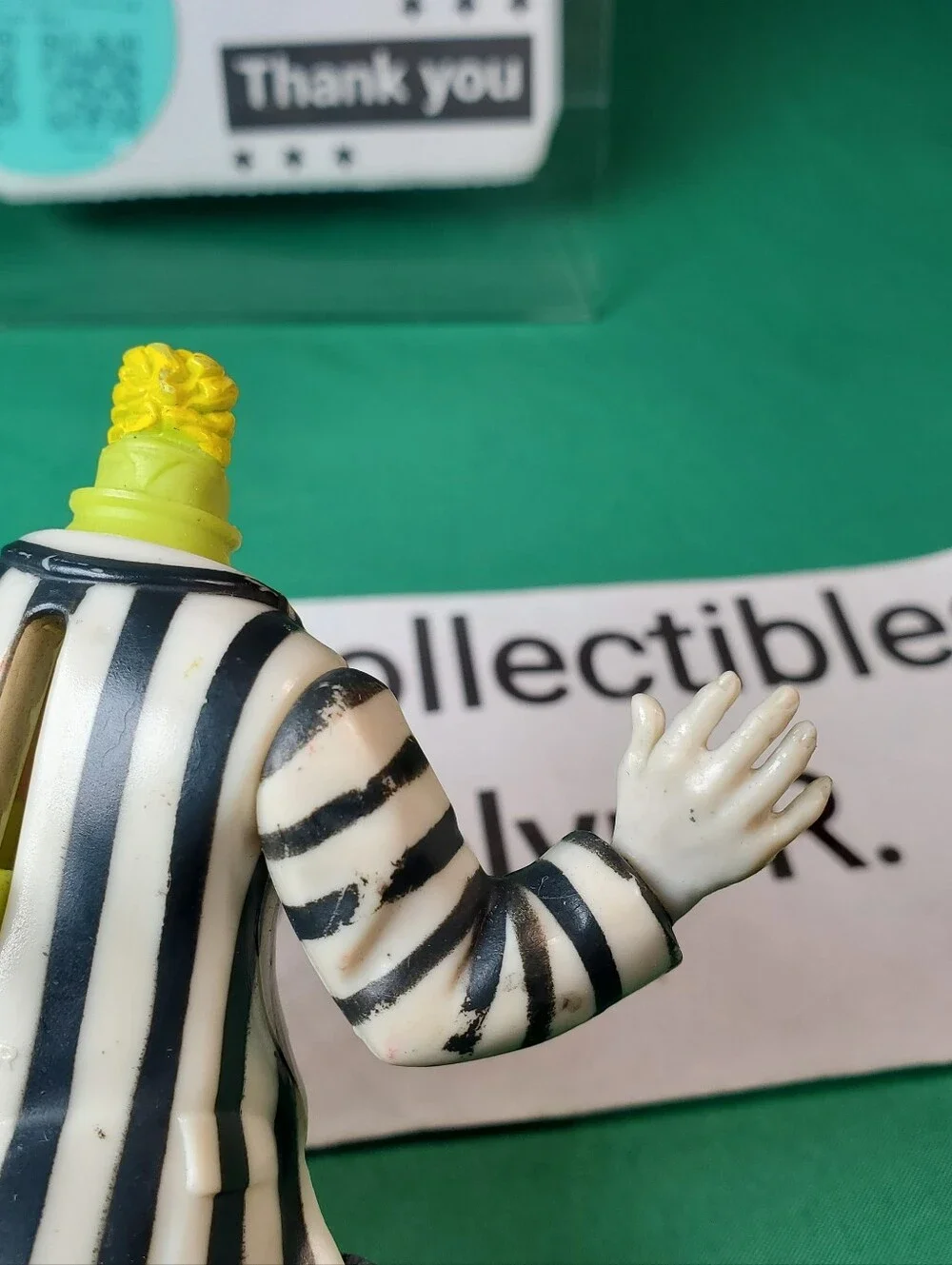 1989 Kenner SHOWTIME BEETLEJUICE 5